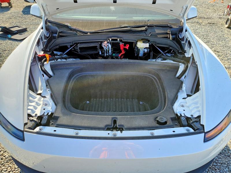 Продажа на аукционе авто 2026 Tesla Model Y, vin: 7SAYGDED8TA605598, номер лота: 57275346