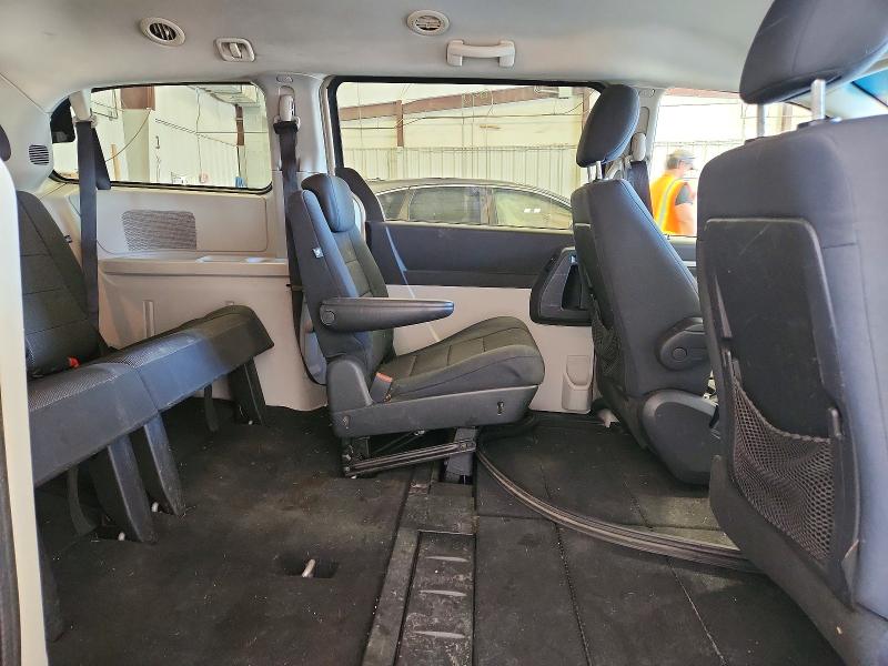 55918576 :رقم المزاد ، 2D8HN44E29R621567 vin ، 2009 Dodge Grand Caravan مزاد بيع