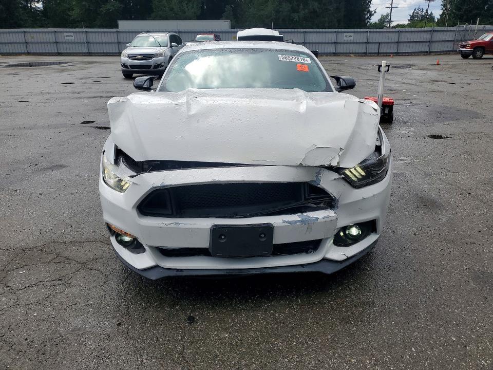 Продажа на аукционе авто 2017 Ford Mustang, vin: 1FA6P8TH9H5333856, номер лота: 56529816