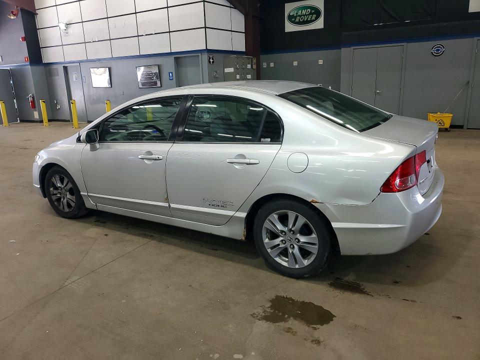 Aukcja sprzedaży 2006 Honda Civic, vin: 2HGFA165X6H504531, numer aukcji: 55041256