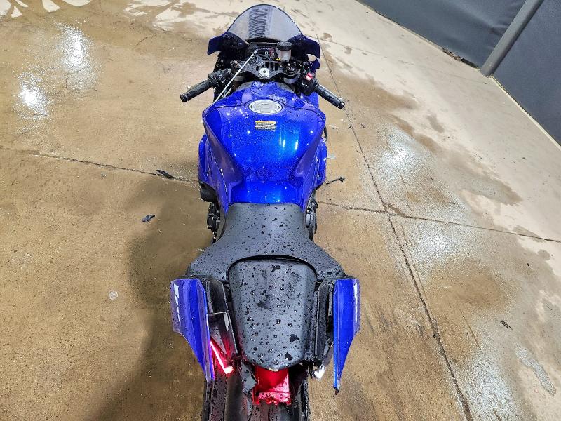 55880266 :رقم المزاد ، JYARNA7E3TA001198 vin ، 2026 Yamaha Yzf1000 مزاد بيع