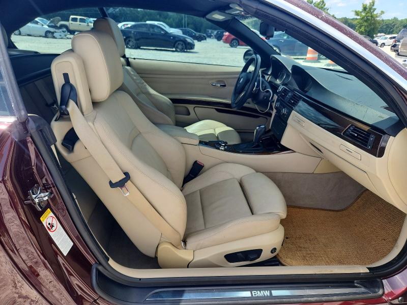 Продаж на аукціоні авто 2009 Bmw 335, vin: WBAWL73569P180507, номер лоту: 58266166