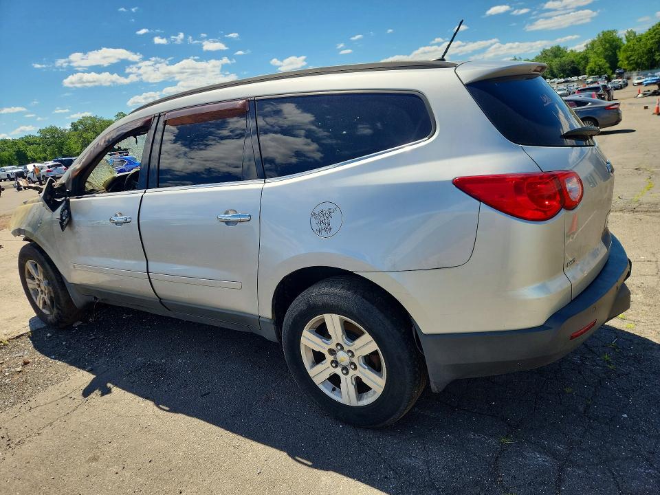 Aukcja sprzedaży 2010 Chevrolet Traverse, vin: 1GNLVFED2AS147110, numer aukcji: 57213126