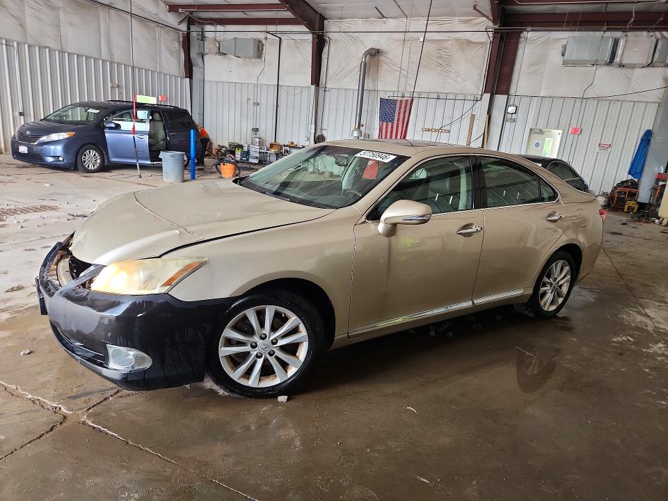 57750946 :رقم المزاد ، JTHBK1EG6A2405623 vin ، 2010 Lexus Es مزاد بيع