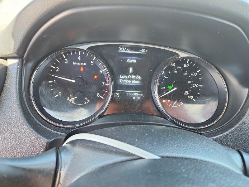 Auction sale of the 2016 Nissan Rogue, vin: JN8AT2MT0GW027528, lot number: 56181986