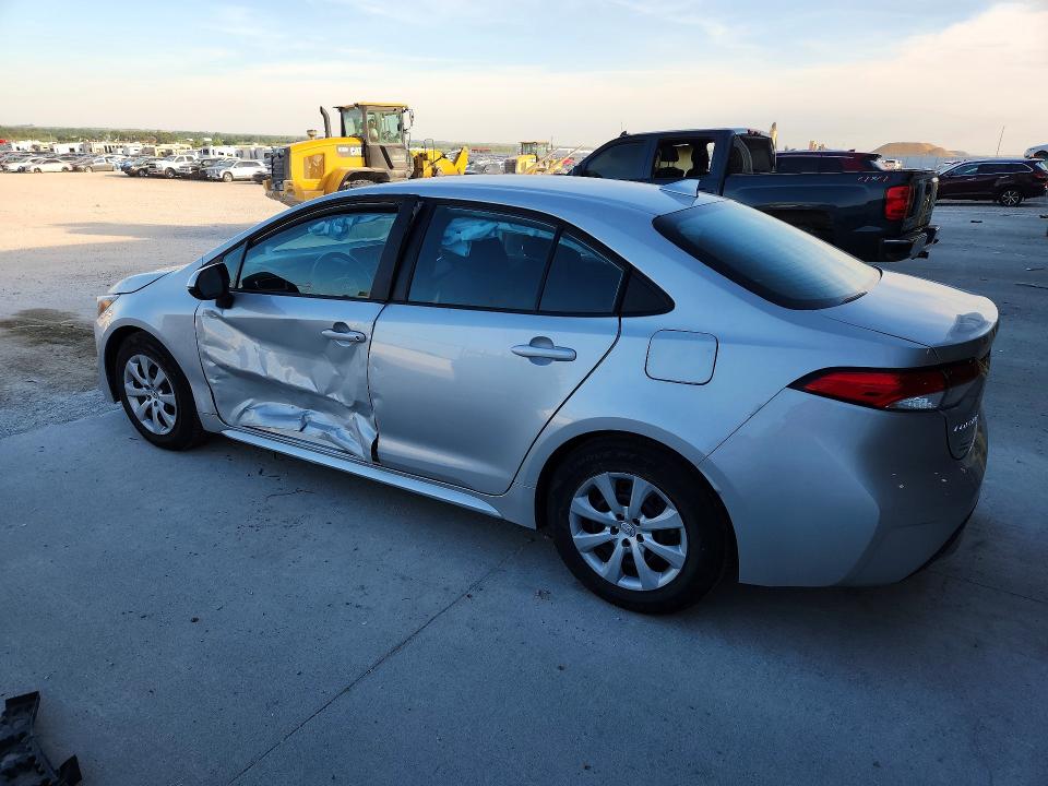 2022 Toyota Corolla მანქანა იყიდება აუქციონზე, vin: 5YFEPMAE3NP392018, აუქციონის ნომერი: 55945656