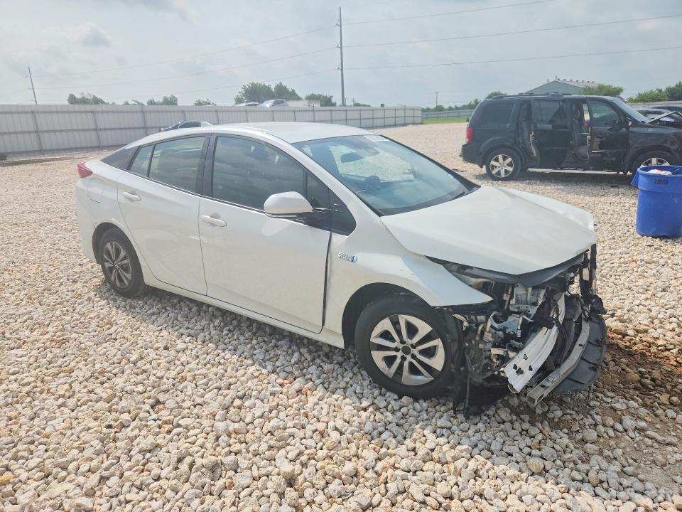 2017 Toyota Prius Prime მანქანა იყიდება აუქციონზე, vin: JTDKARFP0H3060031, აუქციონის ნომერი: 58319826
