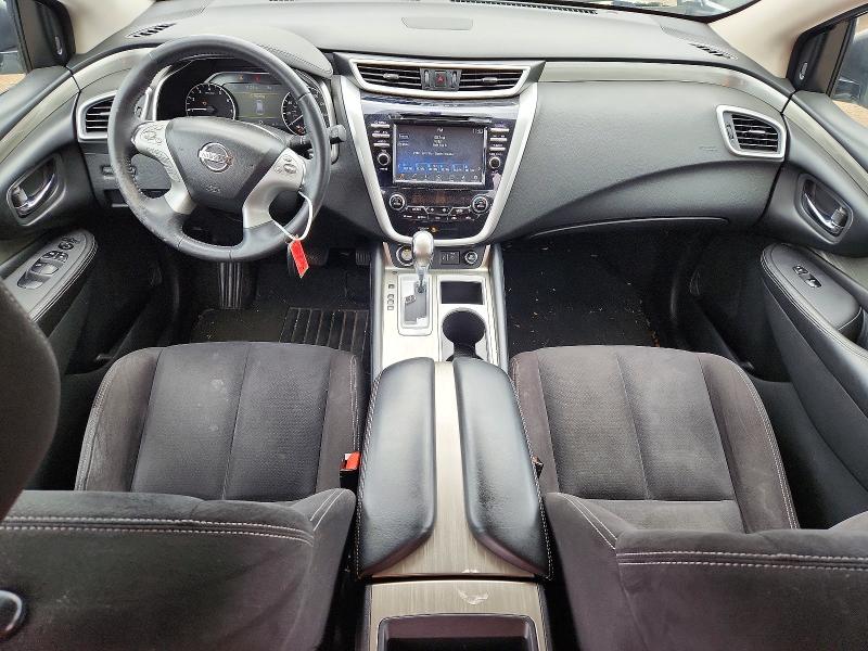 Продажа на аукционе авто 2018 Nissan Murano, vin: 5N1AZ2MG0JN138943, номер лота: 55206376