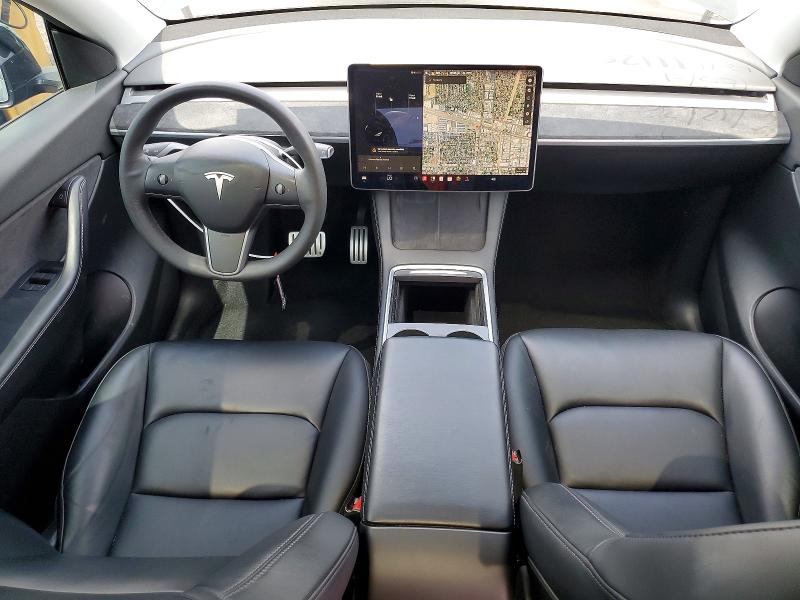 Aukcja sprzedaży 2021 Tesla Model Y, vin: 5YJYGDEF6MF216624, numer aukcji: 59313716