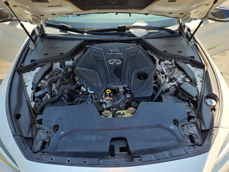 Продажа на аукционе авто 2019 Infiniti Q50, vin: JN1EV7AP6KM516311, номер лота: 58052526