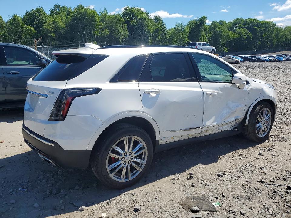 Aukcja sprzedaży 2022 Cadillac Xt5, vin: 1GYKNGRS8NZ148885, numer aukcji: 58184706