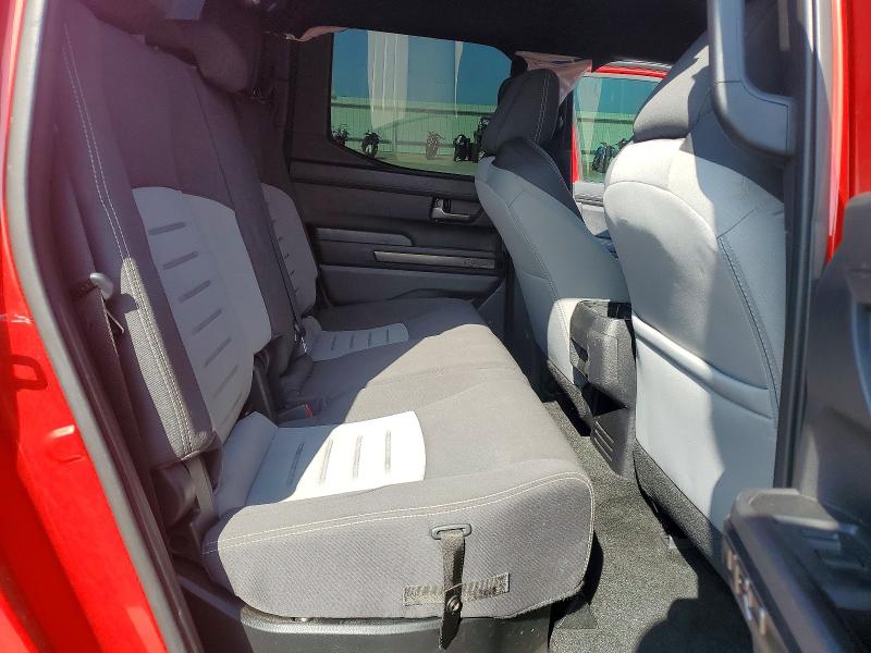 2025 Toyota Tacoma მანქანა იყიდება აუქციონზე, vin: 3TYLB5JN0ST086400, აუქციონის ნომერი: 58572276