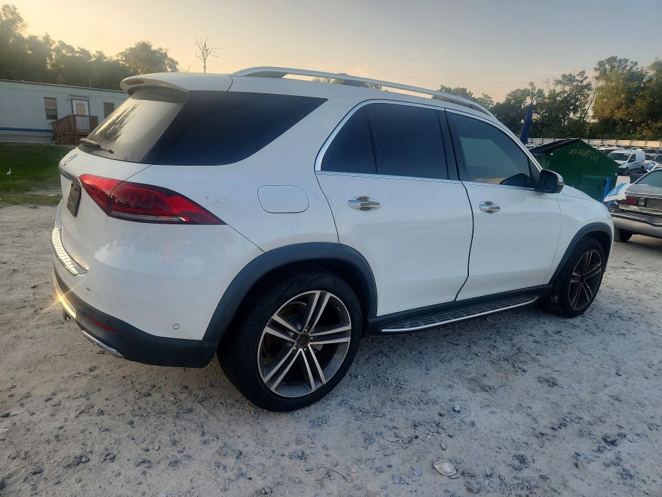 Auction sale of the 2021 Mercedes-benz Gle, vin: 4JGFB4JBXMA459947, lot number: 58454176