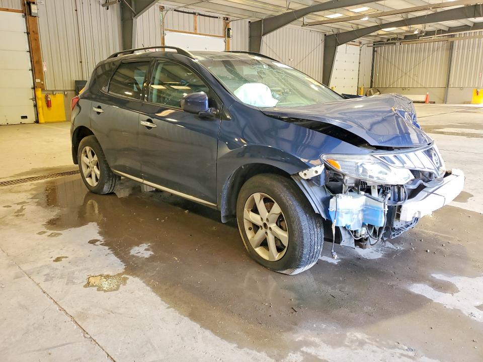 57526426 :رقم المزاد ، JN8AZ18W79W138075 vin ، 2009 Nissan Murano مزاد بيع