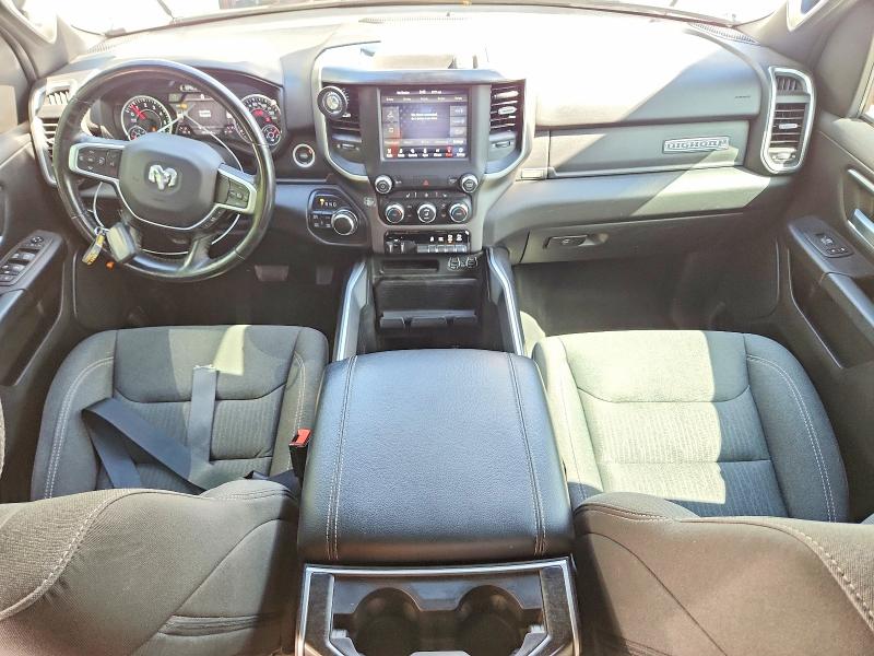Продаж на аукціоні авто 2021 Ram 1500, vin: 1C6SRFBTXMN822877, номер лоту: 56075996