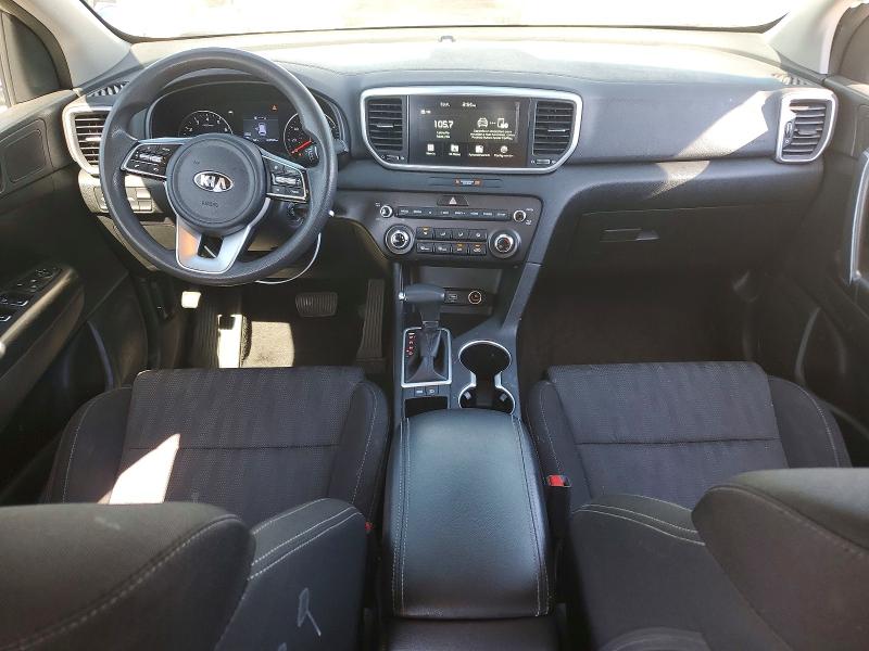 Продажа на аукционе авто 2021 Kia Sportage, vin: KNDPM3ACXM7930420, номер лота: 56063566