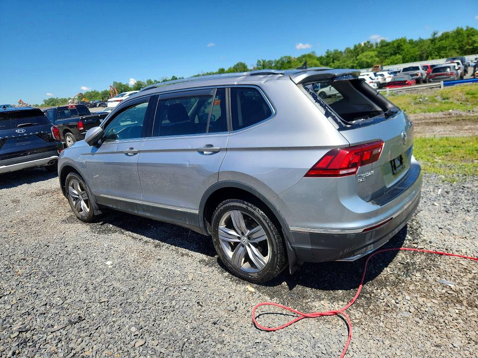 Продажа на аукционе авто 2020 Volkswagen Tiguan, vin: 3VV2B7AXXLM102593, номер лота: 58421606