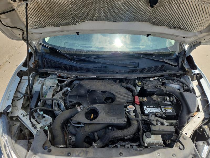 2017 Nissan Sentra მანქანა იყიდება აუქციონზე, vin: 3N1CB7AP6HY327387, აუქციონის ნომერი: 56432506