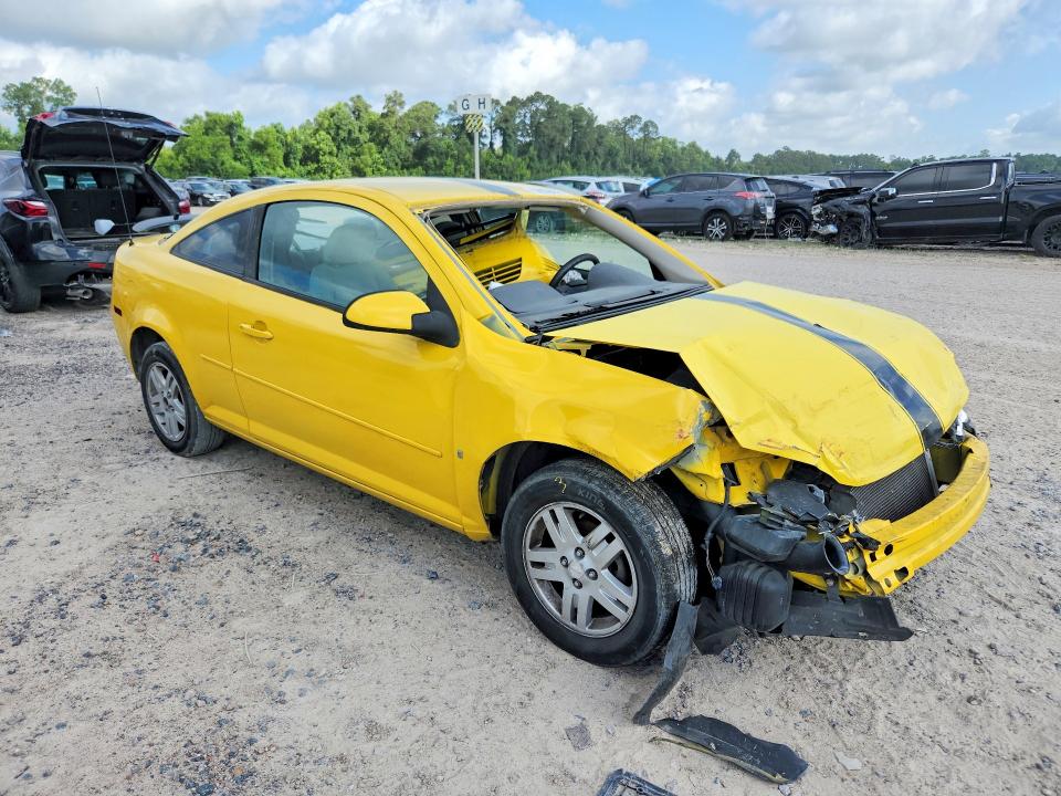 56830066 :رقم المزاد ، 1G1AL12F757572404 vin ، 2005 Chevrolet Cobalt مزاد بيع