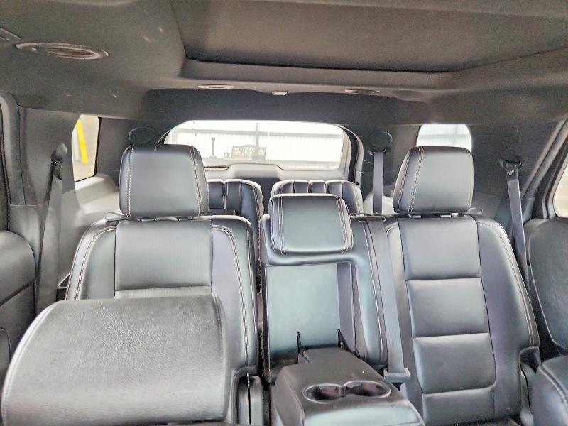 54989786 :رقم المزاد ، 1FM5K8GT3EGC09337 vin ، 2014 Ford Explorer مزاد بيع