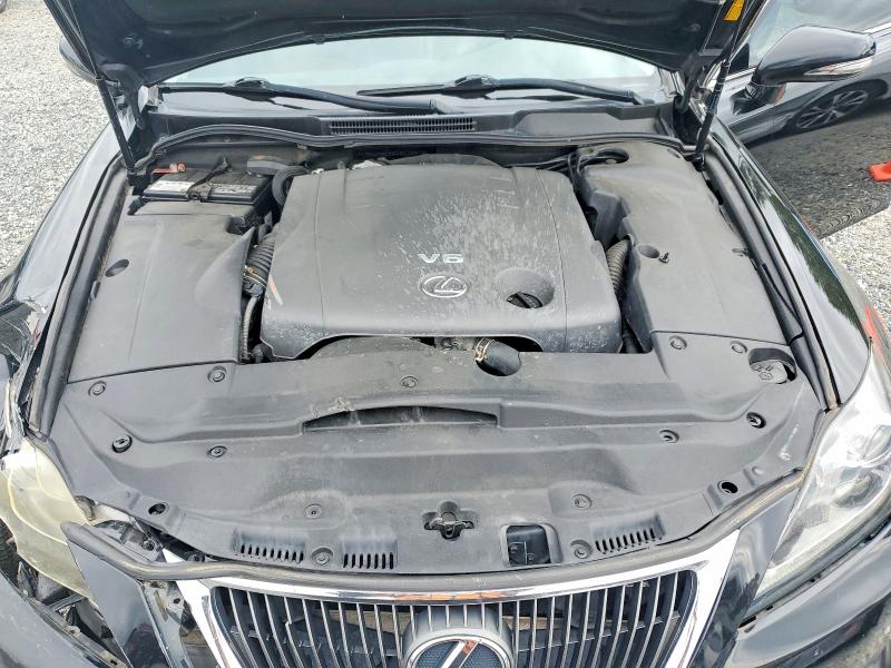 Aukcja sprzedaży 2013 Lexus Is, vin: JTHCF5C26D5062872, numer aukcji: 59352486