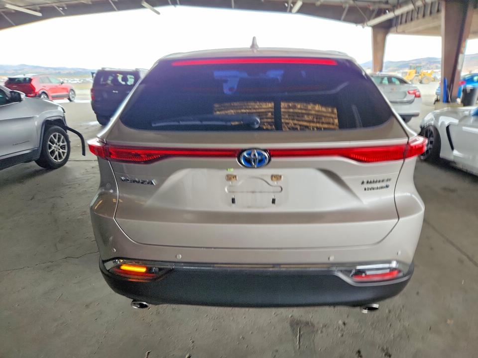 Продажа на аукционе авто 2022 Toyota Venza, vin: JTEAAAAH3NJ091208, номер лота: 58265146