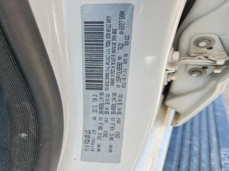 Продаж на аукціоні авто 2020 Ram 1500, vin: 1C6SRFHT8LN285982, номер лоту: 57351886