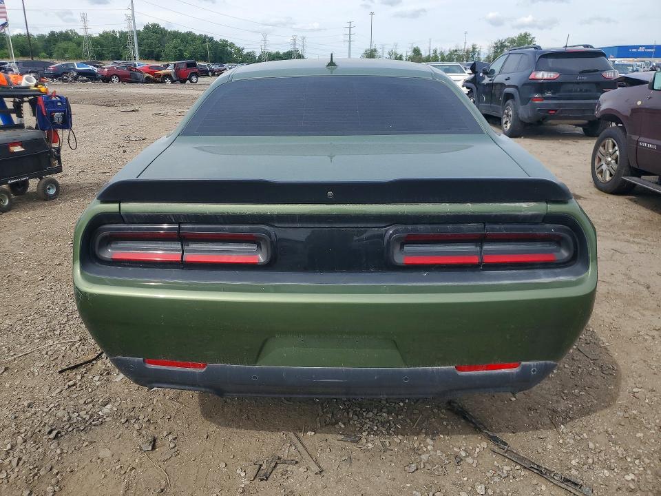 2020 Dodge Challenger მანქანა იყიდება აუქციონზე, vin: 2C3CDZFJ2LH103978, აუქციონის ნომერი: 56620596