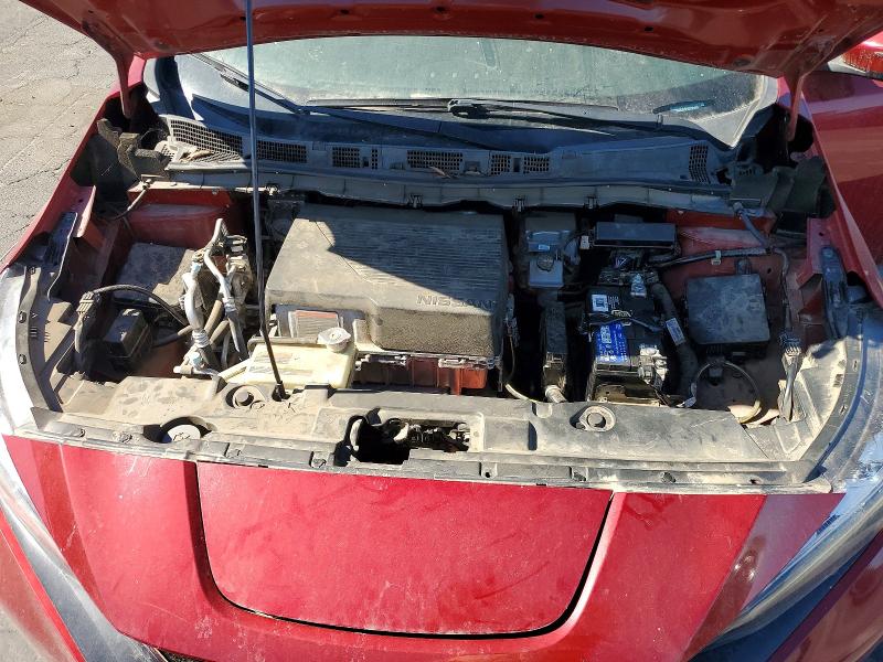 Aukcja sprzedaży 2018 Nissan Leaf, vin: 1N4AZ1CP3JC301571, numer aukcji: 57119746