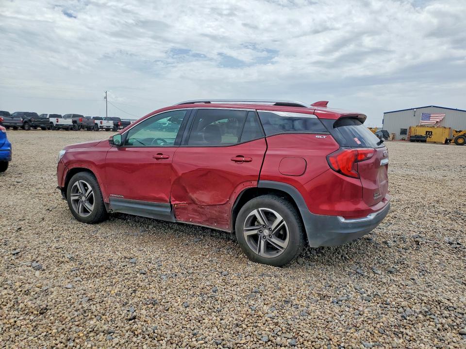 Продаж на аукціоні авто 2018 Gmc Terrain, vin: 3GKALREU1JL255129, номер лоту: 59382806