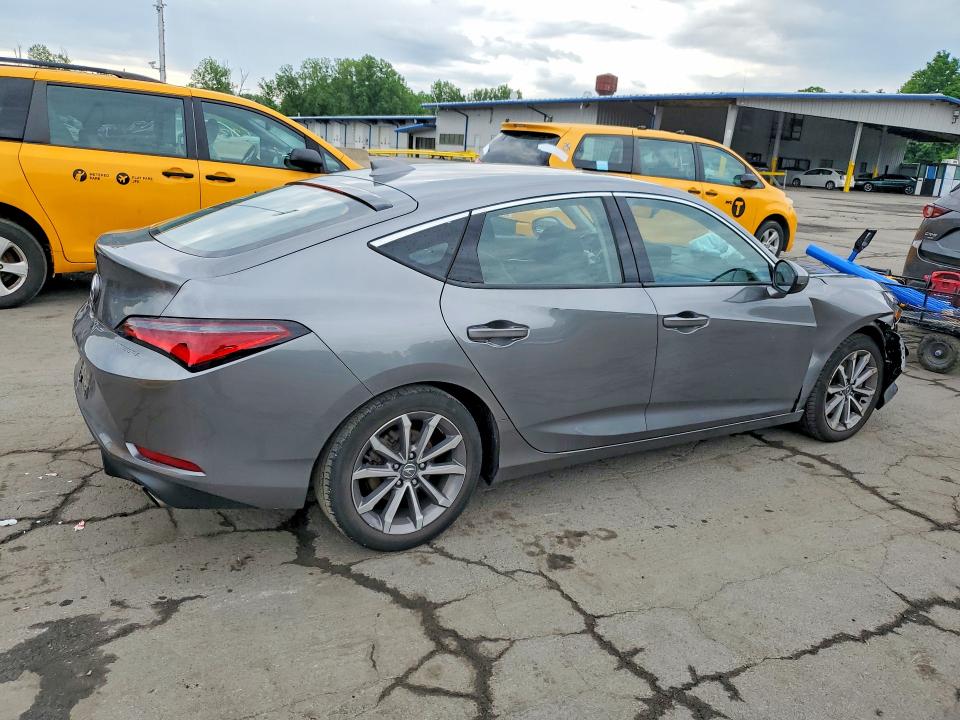 57189076 :رقم المزاد ، 19UDE4H26RA019564 vin ، 2024 Acura Integra مزاد بيع