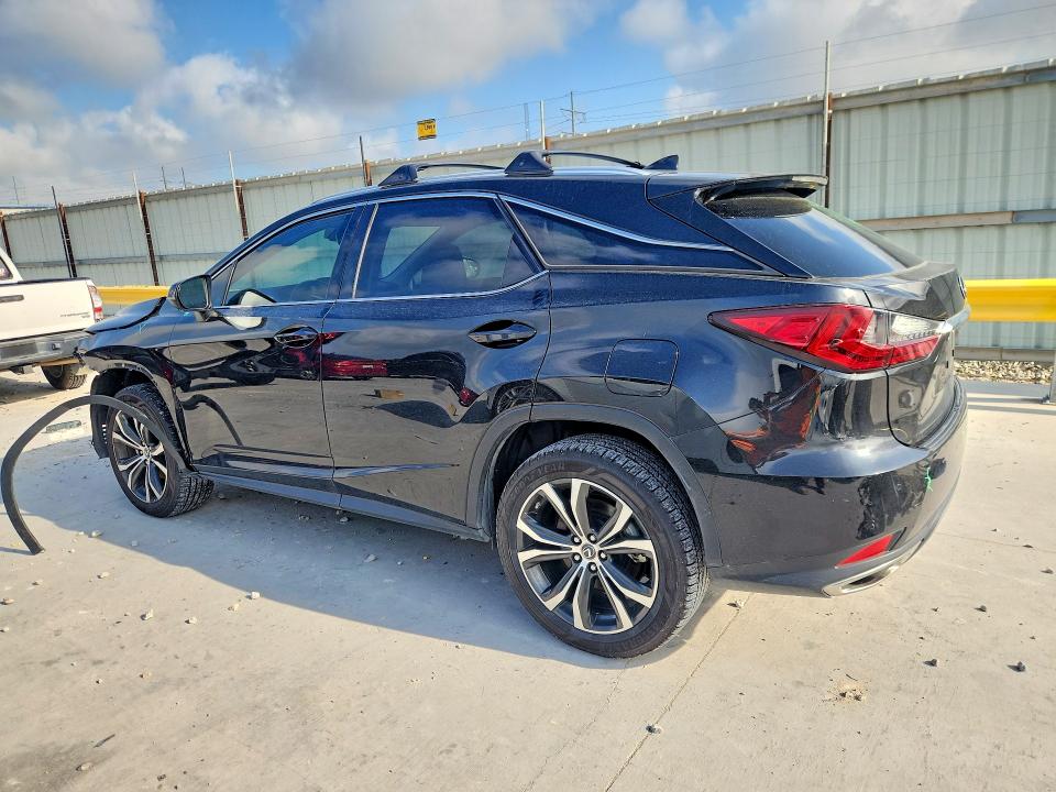 Продаж на аукціоні авто 2020 Lexus Rx, vin: 2T2HZMAA7LC164066, номер лоту: 57409366