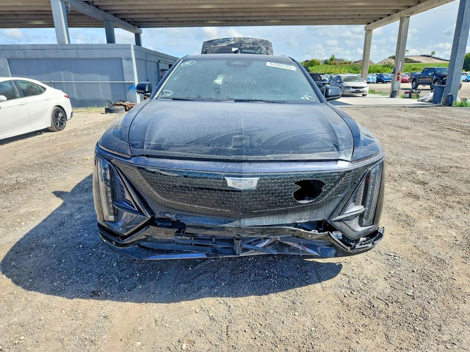 Aukcja sprzedaży 2026 Cadillac Lyriq, vin: 1GYKPURK4TZ302515, numer aukcji: 94504125