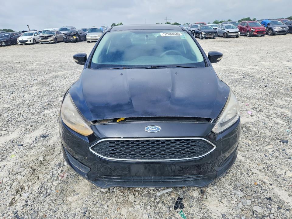 2017 Ford Focus მანქანა იყიდება აუქციონზე, vin: 1FADP3F20HL322192, აუქციონის ნომერი: 57088926