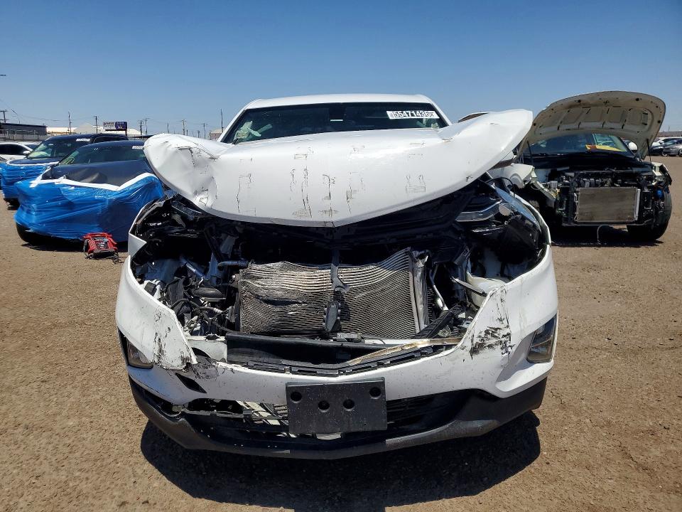 Продаж на аукціоні авто 2019 Chevrolet Equinox, vin: 3GNAXKEV1KS556904, номер лоту: 55471436