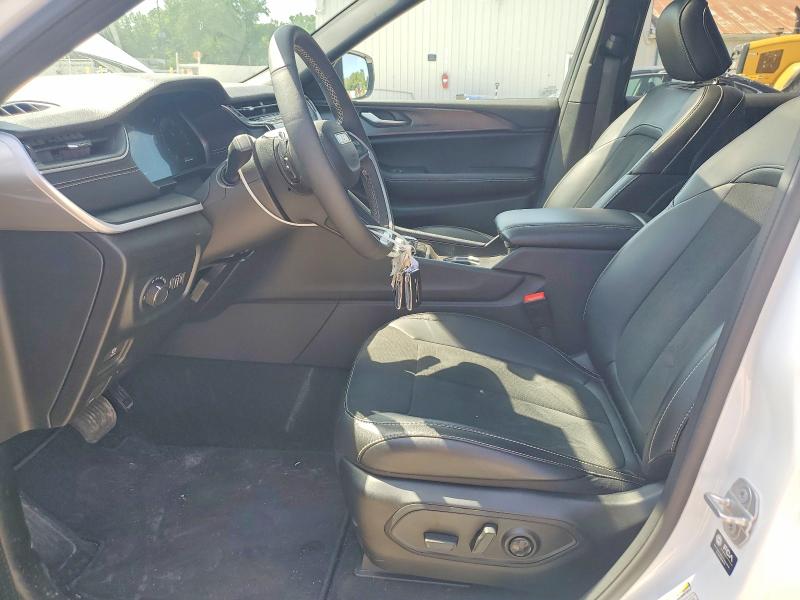 58253526 :رقم المزاد ، 1C4RJKAGXS8662328 vin ، 2025 Jeep Grand Cherokee مزاد بيع