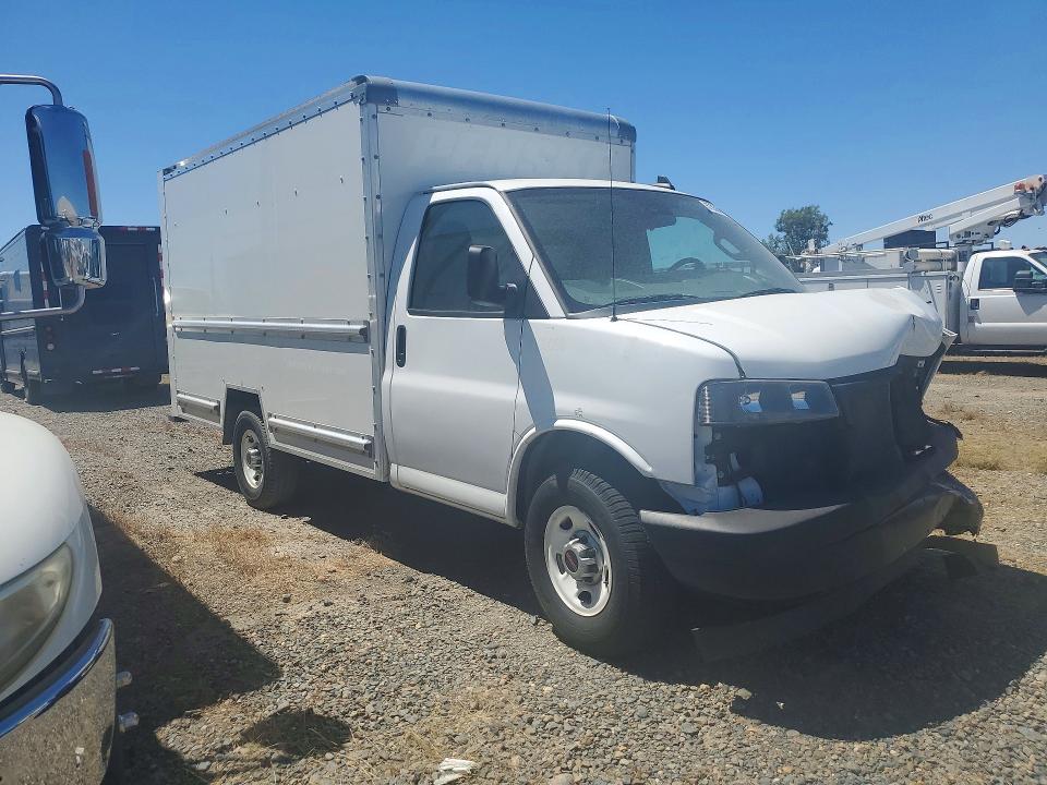 2022 Gmc Savana მანქანა იყიდება აუქციონზე, vin: 1GD07RFP7N1165352, აუქციონის ნომერი: 57356916