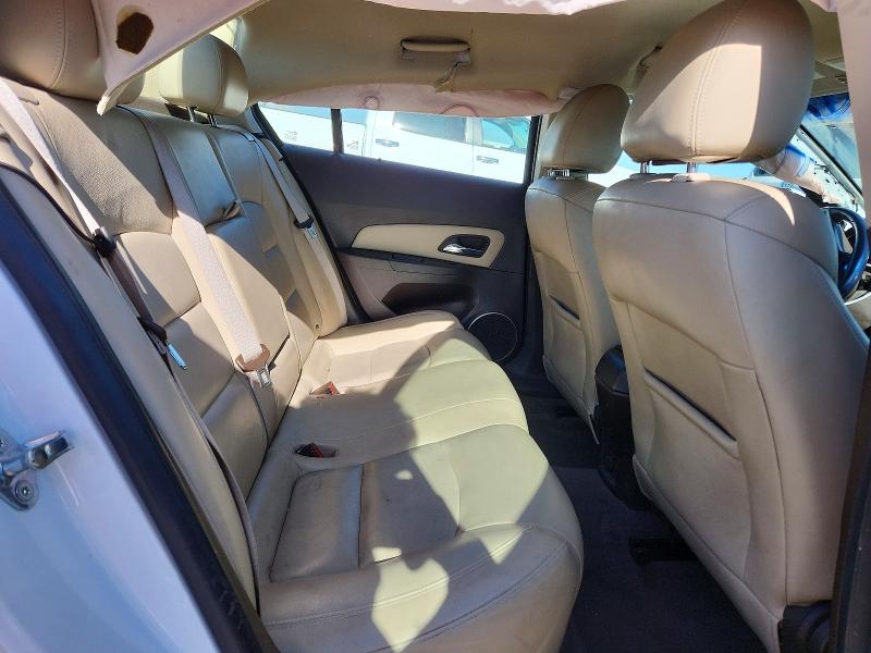 Продажа на аукционе авто 2012 Chevrolet Cruze, vin: 1G1PG5SC3C7100046, номер лота: 55529886