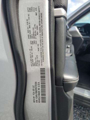 Продажа на аукционе авто 2023 Jeep Grand Cherokee, vin: 1C4RJYB63P8773724, номер лота: 57171466