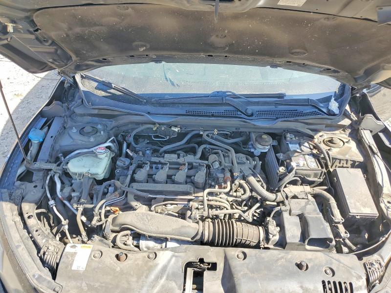 2021 Honda Civic მანქანა იყიდება აუქციონზე, vin: 19XFC1F36ME209037, აუქციონის ნომერი: 56073296
