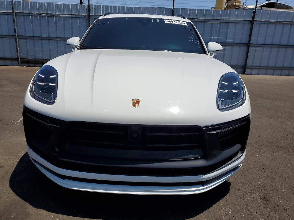 Продажа на аукционе авто 2023 Porsche Macan, vin: WP1AF2A55PLB56566, номер лота: 58931406