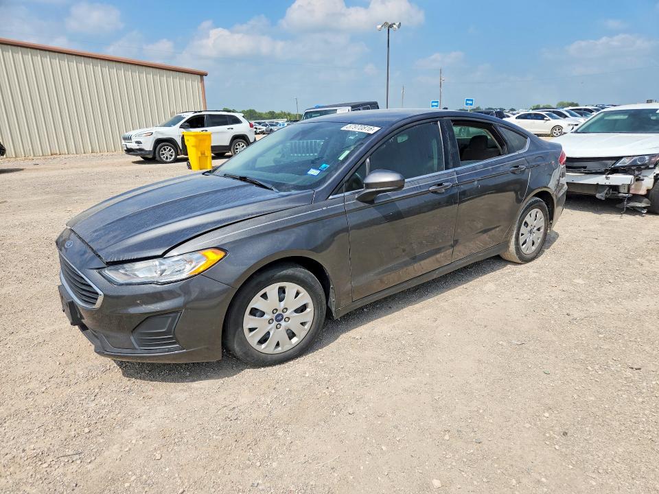 Aukcja sprzedaży 2020 Ford Fusion, vin: 3FA6P0G76LR180944, numer aukcji: 57970816