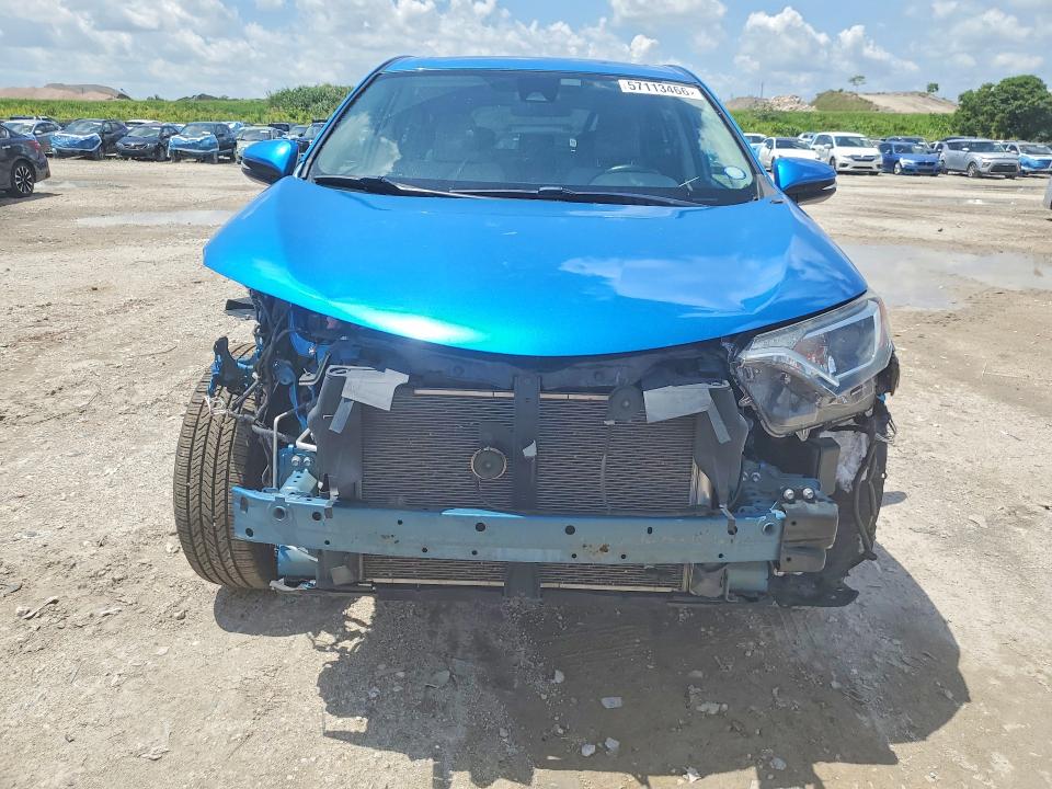 Aukcja sprzedaży 2018 Toyota Rav4, vin: 2T3WFREV9JW482644, numer aukcji: 57113466
