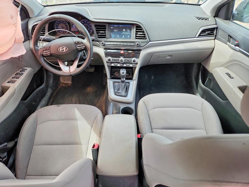 57351236 :رقم المزاد ، 5NPD84LF3LH628868 vin ، 2020 Hyundai Elantra مزاد بيع