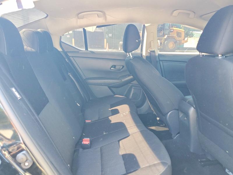 Aukcja sprzedaży 2025 Nissan Sentra, vin: 3N1AB8CV9SY334589, numer aukcji: 57257986