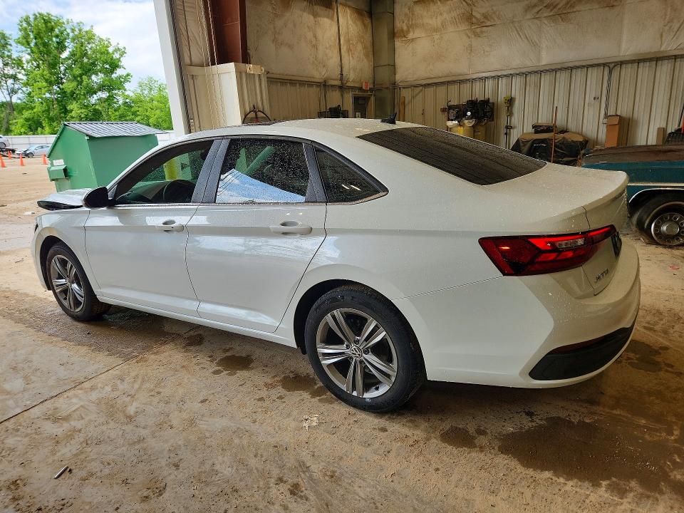 Aukcja sprzedaży 2024 Volkswagen Jetta, vin: 3VW7M7BU4RM038897, numer aukcji: 56343876