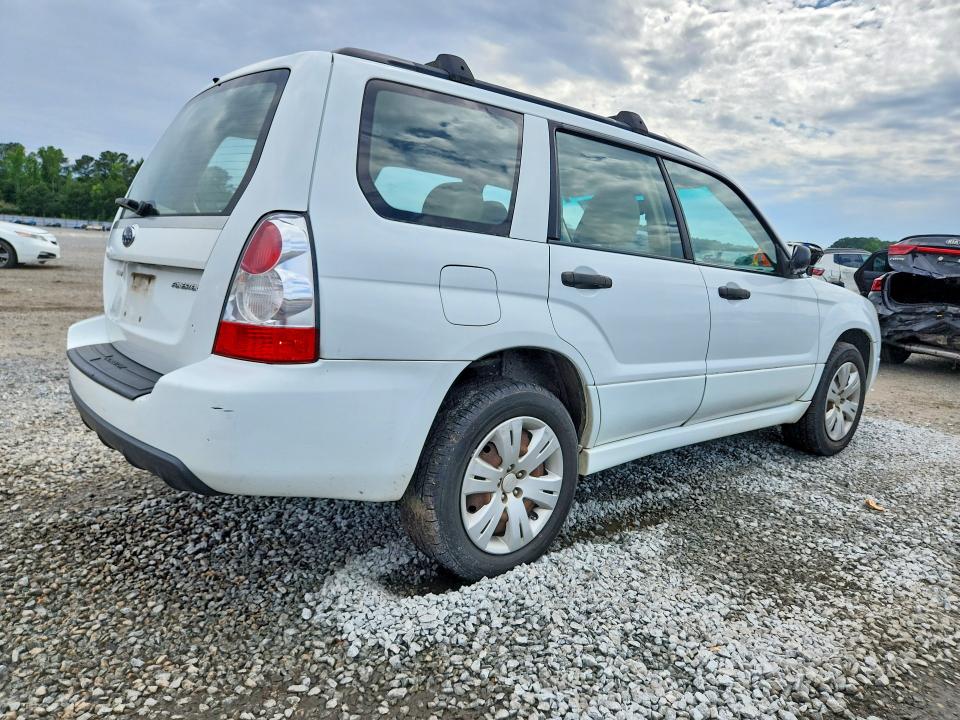 Продажа на аукционе авто 2008 Subaru Forester, vin: JF1SG63698H705406, номер лота: 55787476