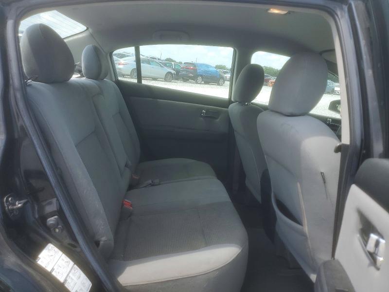 Aukcja sprzedaży 2011 Nissan Sentra, vin: 3N1AB6AP5BL703356, numer aukcji: 59547476
