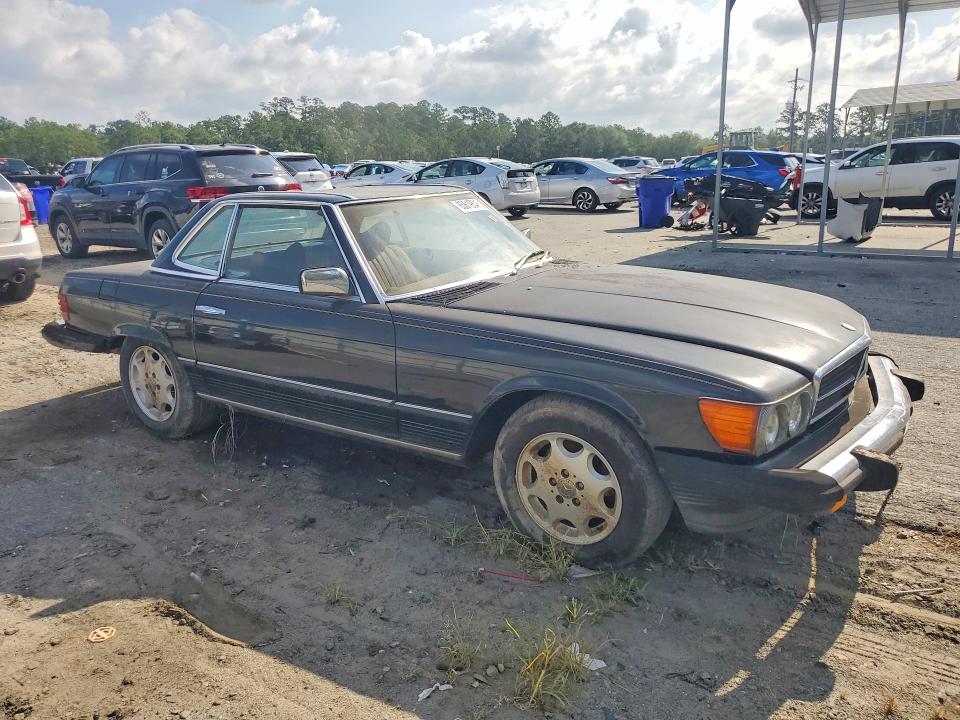 Aukcja sprzedaży 1979 Mercedes-benz 450, vin: 10704412053315, numer aukcji: 85619545