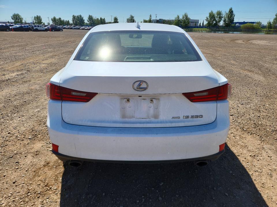 2014 Lexus Is მანქანა იყიდება აუქციონზე, vin: JTHCF1D23E5004954, აუქციონის ნომერი: 58482686